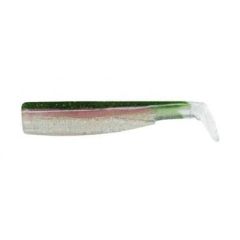 Fiiish BM140/4 BM789 3 Adet Gövde Green Morning Silikon Yem
