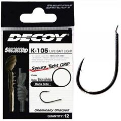 DECOY K-105 Live Bait Light Olta İğnesi