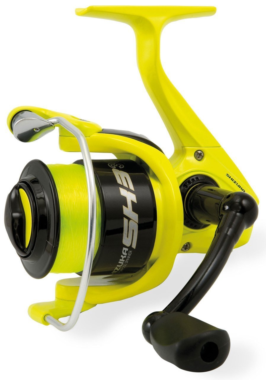 Shizuka SK3 FD 2+1 BB GRAPH SPOOL 50 Olta Makinesi