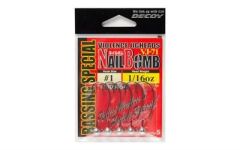 DECOY VJ-71 Nail Bomb Jig Head