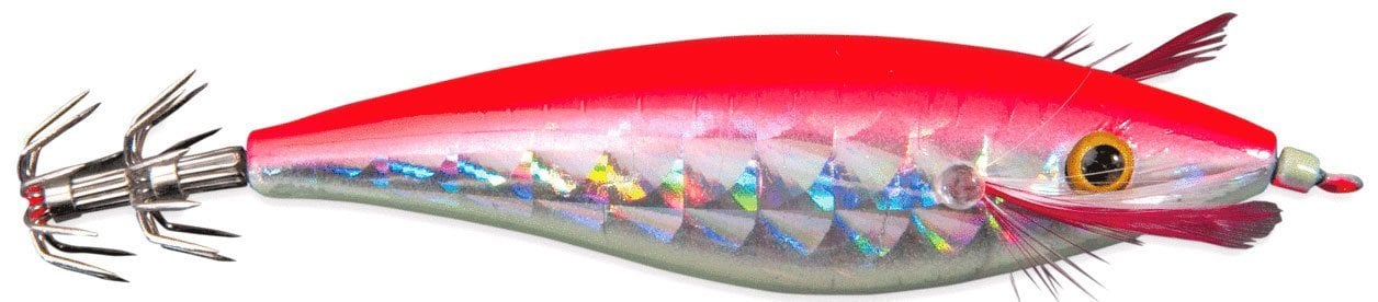 Lineaeffe Holo Squıd (Kalamar Zokası) 9Cm Red