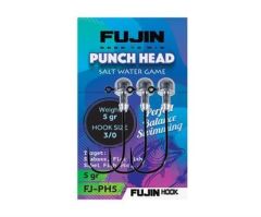 Fujin Punch Head Jighead FJ-PH #3/0
