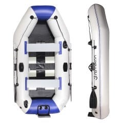 REMIXON IZGARA TABAN GRİ ŞİŞME BOT