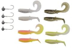 Savage gear Cannibal Box Kit XS 20 Adet Sahte Balık