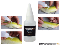 Savage gear Fix-it Soft Lure Resin 20 ml