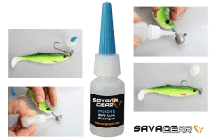 Savage gear Hold it Soft Lure Superglur 8 ml