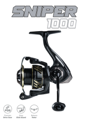 Fujin Sniper 1000 LRF Olta Makinesi