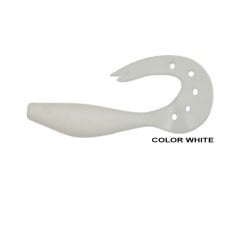 Remixon Sandra 9cm Silikon Yem (25 Adet)