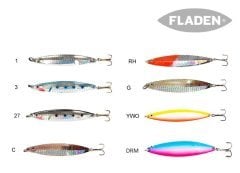 Fladen Nidingen Lüfer Kaşik 12 G
