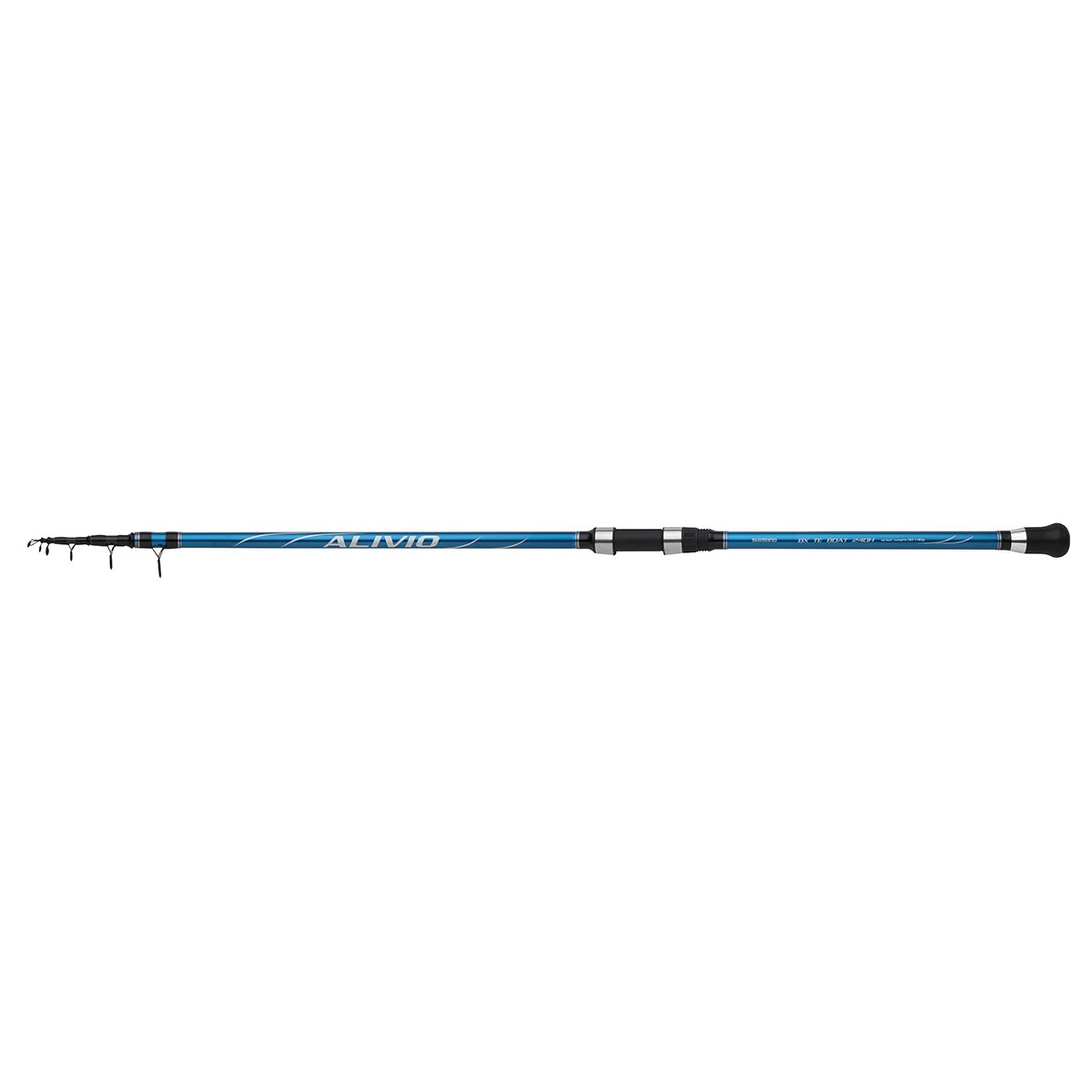 Alivio BX Boat Tele 2,10m 50-150g 3pc