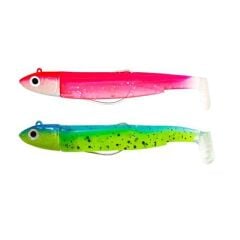 Fiish BM70/1 BM907 Double Combo 6gr Rose Fluo&Sleepy Green