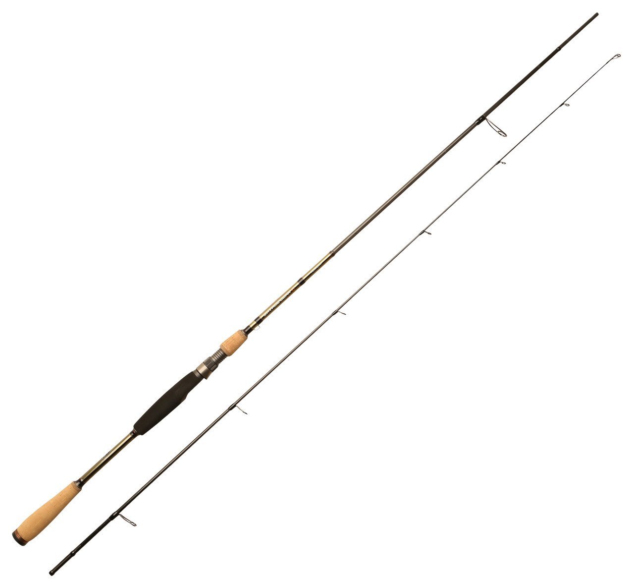 Savage gear Bushwhacker XLNT2 243 cm 15-40 gr 2 Parça Spin Kamışı