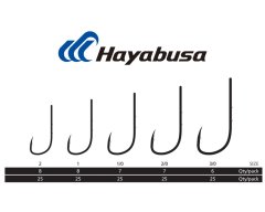 HBTH 282 BLACK NİCKEL OLTA İĞNESİ