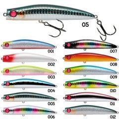 Apia Punch Line Muscle 95 9,5CM 28G Maket Balık