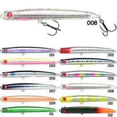 Apia Punch Line Slim 9CM 12G Maket Balık