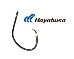 HCRL 186 BLACK NİCKEL Olta İğnesi