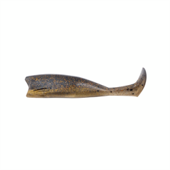 Fiiish MS100/4 MS4551 2x Gövde Gold Minnow