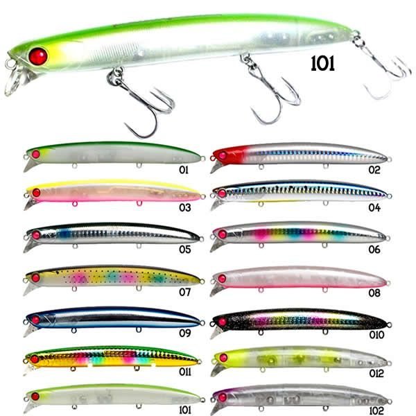 Apia Lammtarra 130 13CM 18G Maket Balık