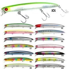 Apia Lammtarra 130 13CM 18G Maket Balık
