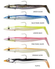 Savage Gear Sandeel  V2 Big Game 21.5cm 140gr Sahte Balık