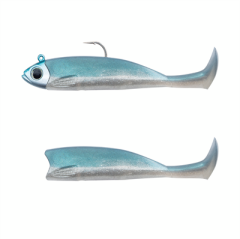 Fiiish MS125/5 MS4532 Combo Light 14gr Pearl Blue