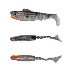 Remixon SLB80 8cm Parçalı Silikon (5 Adet)