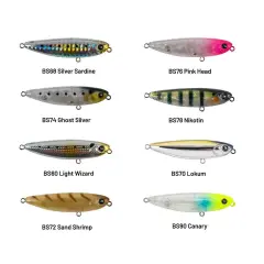 Hanfish Baskın 6.5 Cm 7 Gr Su Üstü Maket Balık