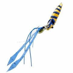 Fiiish CSK1121 Candy Shrimp 90gr Gold Blue Karides