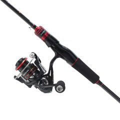 REMIXON FOCUS RD 2.30M 3-25GR 2P KAMIŞ+RD2000S 5+1BB MAKARA, SET