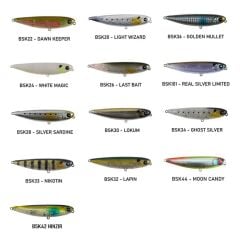 Hanfish Baskın 9 Cm 12 Gr Su Üstü Maket Yem