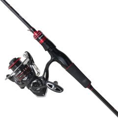 REMIXON FOCUS RD 2.10M 5-35GR 2P KAMIŞ+RD3000M 5+1BB MAKARA, SET