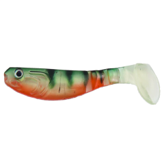 Remixon CH3RM 7,5cm Parçalı Silikon Yem  (10 Adet)