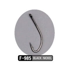 SASAME AKITA KITSUNE RG F-985 BLACK N. İĞNE