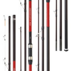 Daiwa Crosscast X 420cm 100-225gr 3P Surf Kamış