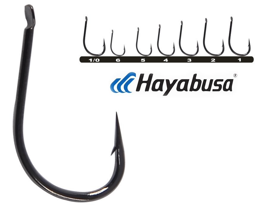 HIZU 150 BLACK NICKEL  15 Lİ PK  NO: 1 HIZU 150 BLACK NICKEL 15 Lİ PK olta iğnesi