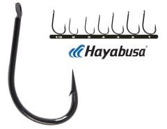 HIZU 150 BLACK NICKEL  15 Lİ PK  NO: 1 HIZU 150 BLACK NICKEL 15 Lİ PK olta iğnesi