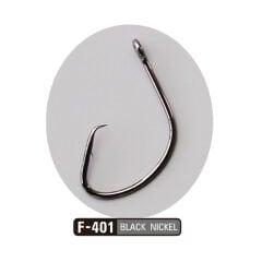 SASAME LIGHT CIRCLE TW F-401 BLACK N. İĞNE