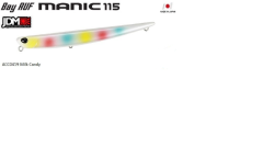 Bay Ruf Manic 115 ACC0419