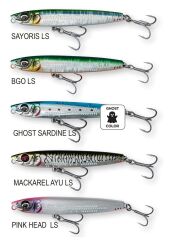 Savage Gear Cast Hacker 9.5 cm 26 gr Sahte Balık