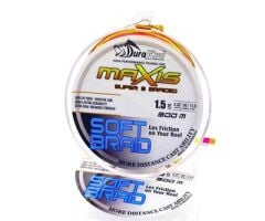 Duraking Maxis S.Soft 8x 300mt MC İp Misina