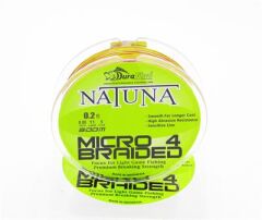 Duraking Natuna Micro 4x 300mt Multicolor İp Misina