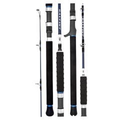 DAIWA SALTIST HYPER 1.88M 120-300GR 2P SLOW JIG 2P KAMIŞ