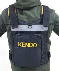 Kendo Spin Yeleği 2 Küçük Kutulu Batmaz