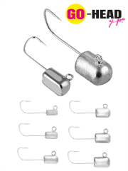 Fujin GO-Head 8 no Aji Game Jighead