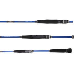 DAIWA SAMURAI SEABASS 2.40M 14-56GR 2P KAMIŞ