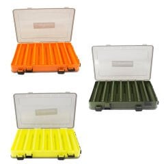 Remixon HS319 Plastik Kutu, Green