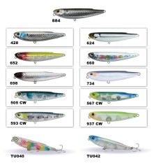 ZİPBAİTS FAKIE DOG 90 MM MAKET BALIK