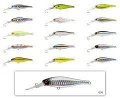 ZipBaits Shad 70SS 698 70mm 8gr
