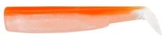 Fiiish BM160/5 BM996 3 Adet Gövde Orange Fluo Silikon Yem