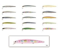 ZİPBAİTS SYSTEM MINNOW 139-F